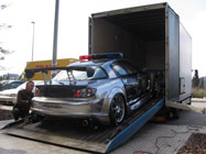 transport cascade stunt-motor-show